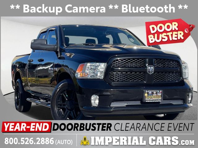 2019 RAM Ram 1500 Classic Express's photo