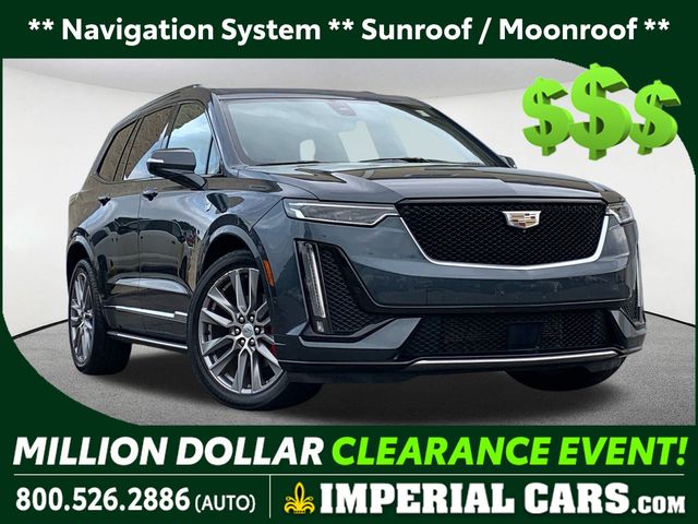 2020 Cadillac XT6 Premium Luxury's photo