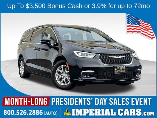 2026 Chrysler Pacifica Passenger Van 