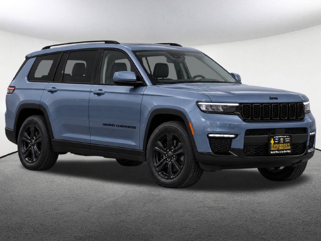 Used 2026 Jeep Grand Cherokee L Limited SUV