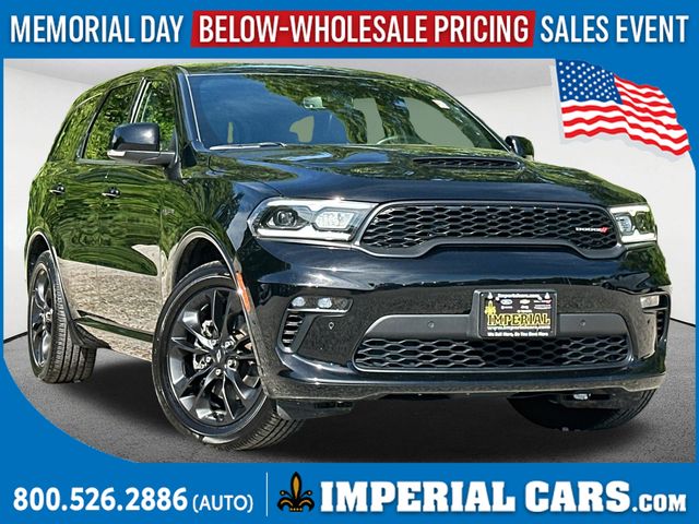 2022 Dodge Durango R/T AWD's photo