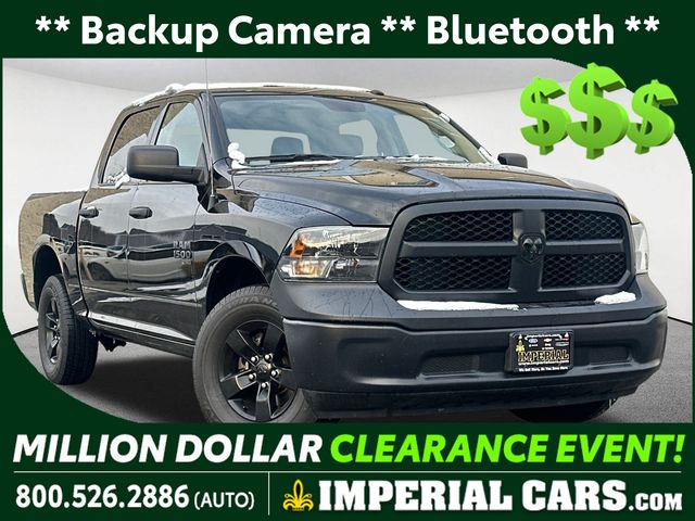 2023 RAM Ram 1500 Classic Tradesman's photo