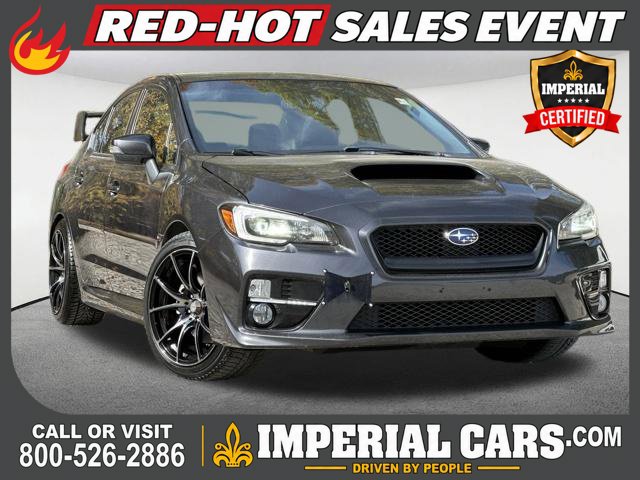  Subaru WRX