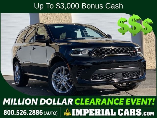 2026 Dodge Durango GT Plus's photo