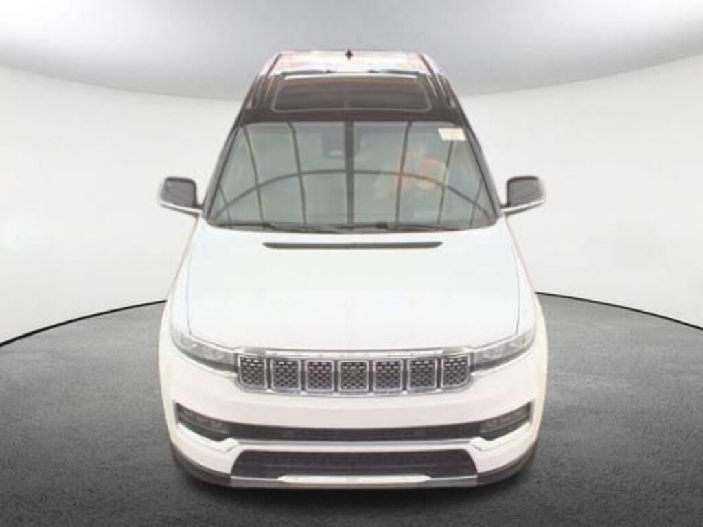 Used 2025 Jeep Grand Wagoneer Base SUV