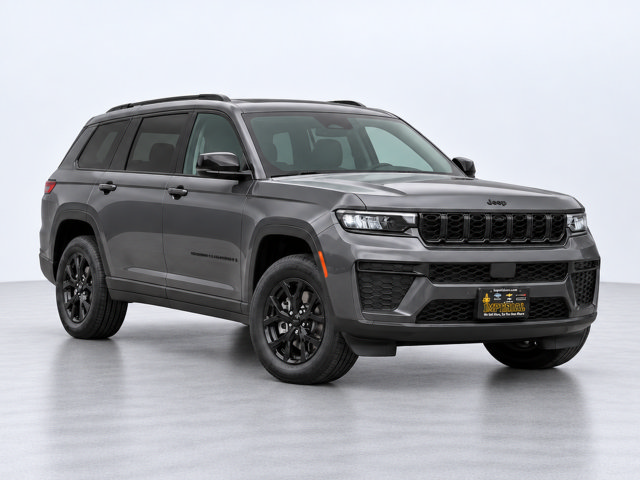 New 2026 Jeep Grand Cherokee L LAREDO 4X4 Sport Utility