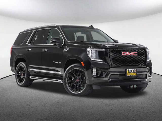 Used 2021 GMC Yukon SLT SUV