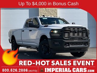 2025 Ram 2500 TRADESMAN CREW CAB 4X4 8' BOX Pickup