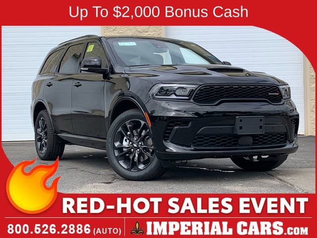 2026 Dodge Durango