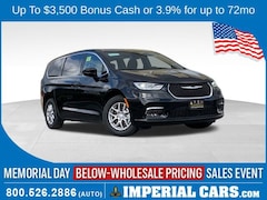 2026 Chrysler Pacifica SELECT Passenger Van