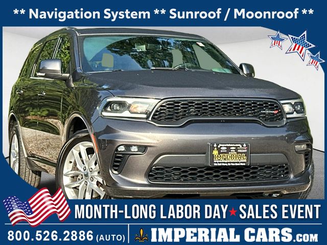 2021 Dodge Durango SUV 