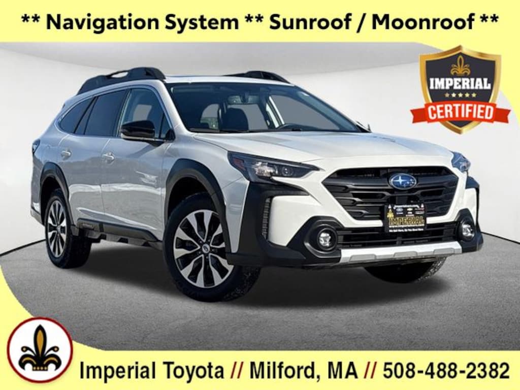 Used 2023 Subaru Outback Limited XT SUV