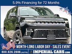 2026 Jeep Grand Wagoneer L LIMITED ALTITUDE 4X4 Sport Utility