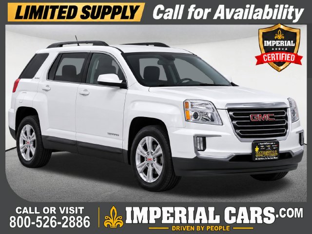 2017 GMC Terrain