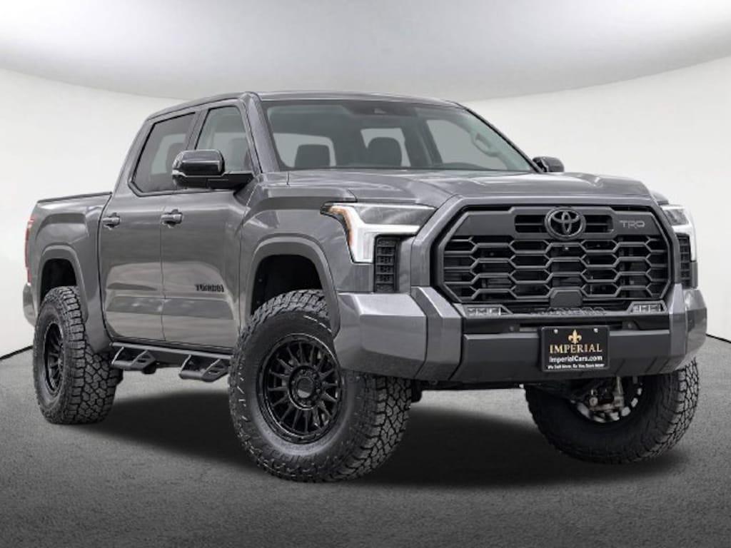 Used 2024 Toyota Tundra Limited Truck CrewMax
