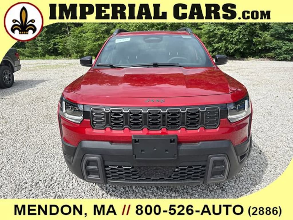 New 2026 Jeep Cherokee LIMITED 4X4 Sport Utility