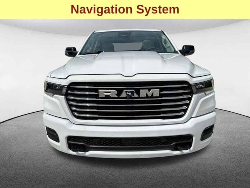 Used 2026 Ram 1500 Laramie Truck Crew Cab