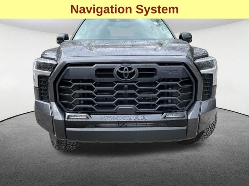 Used 2024 Toyota Tundra Limited Truck CrewMax