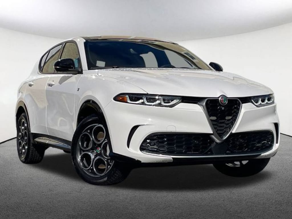 Used 2024 Alfa Romeo Tonale Ti SUV