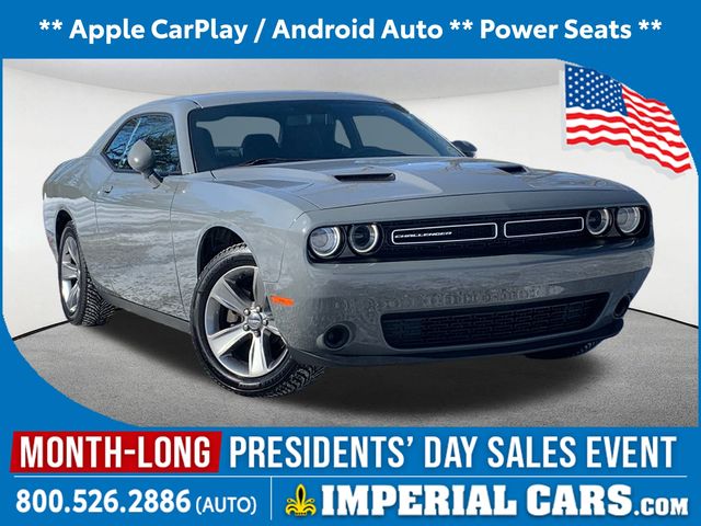 2019 Dodge Challenger SXT