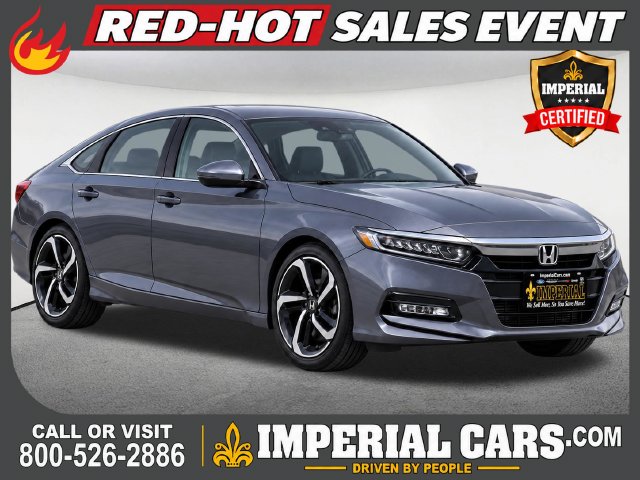 2020 Honda Accord