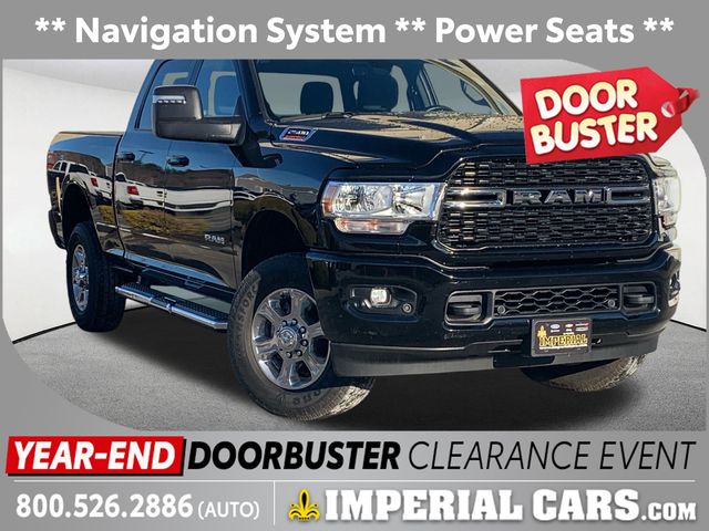 2024 RAM Ram 2500 Pickup Big Horn's photo