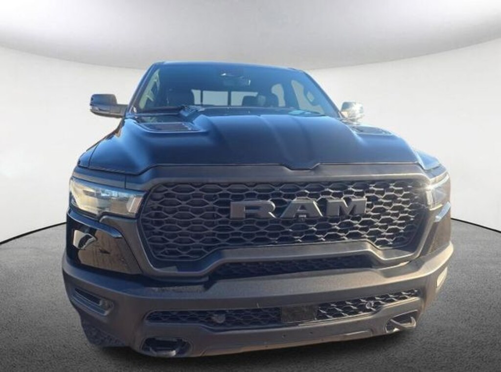 Used 2025 Ram 1500 Rebel Truck Crew Cab