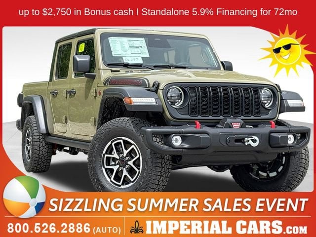 2026 Jeep Gladiator Shadow OPS Auto's photo
