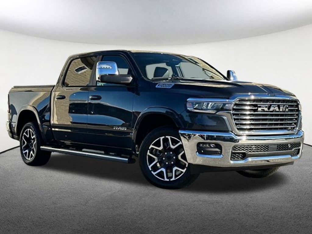 Used 2025 Ram 1500 Laramie Truck Crew Cab