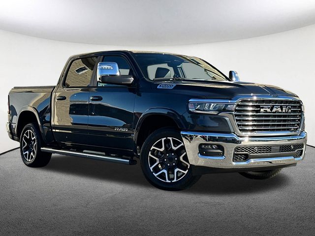 2025 Ram 1500 Laramie photo 2