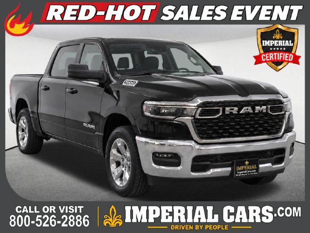 2026 RAM 1500 Pickup