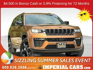 2026 Jeep Grand Cherokee L LIMITED 4X4 Sport Utility