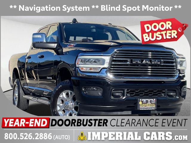 2024 RAM Ram 2500 Pickup Laramie's photo