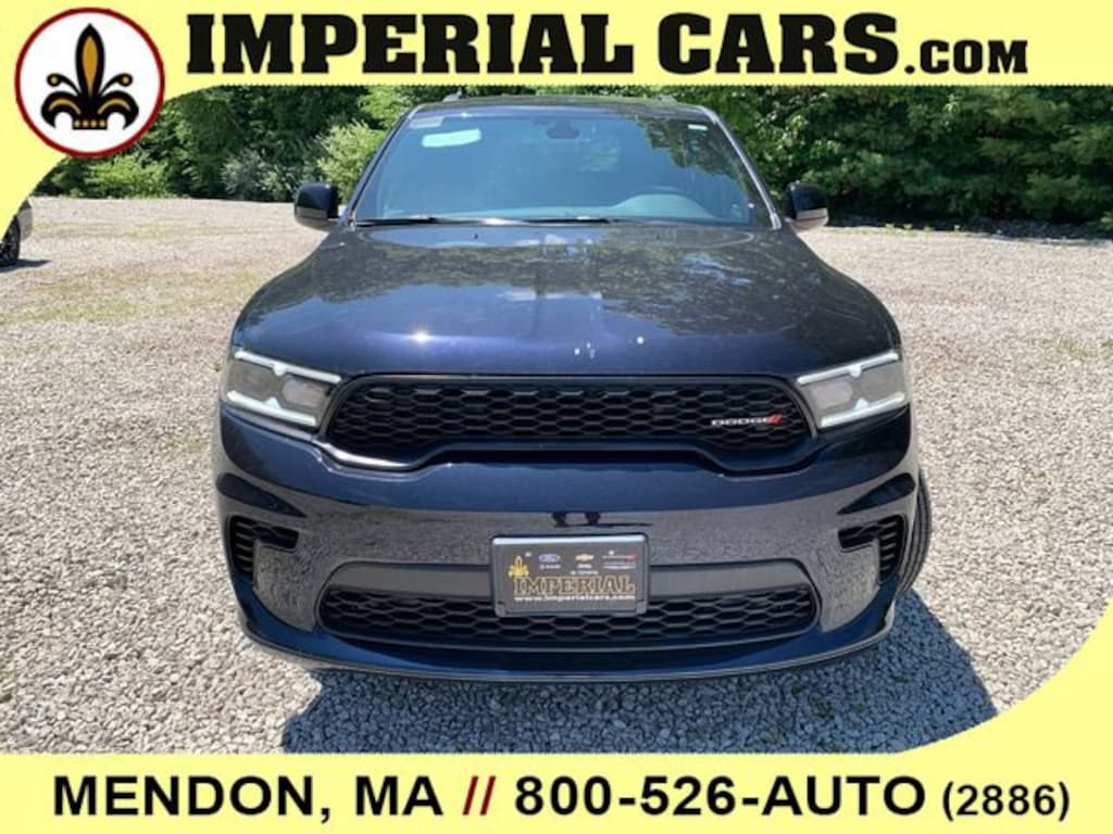 New 2026 Dodge Durango GT AWD Sport Utility