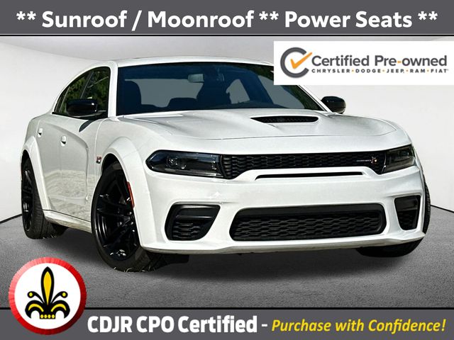 2023 Dodge Charger Sedan 