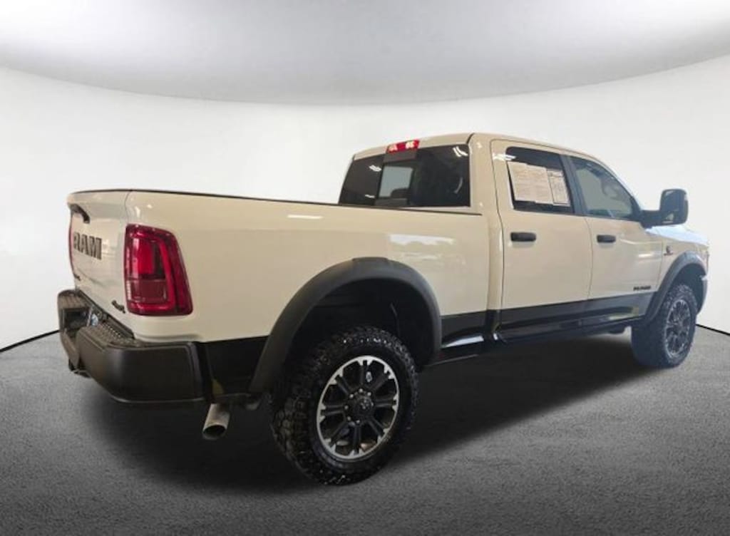 Used 2026 Ram 2500 Rebel/Power Wagon Truck Crew Cab