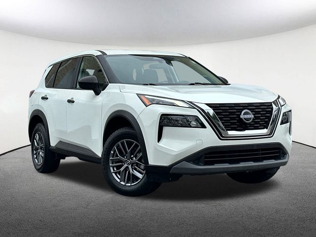 Used 2023 Nissan Rogue S with VIN 5N1BT3AB3PC889480 for sale in Mendon, MA