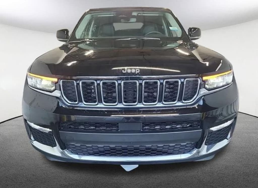 Used 2023 Jeep Grand Cherokee L Limited SUV