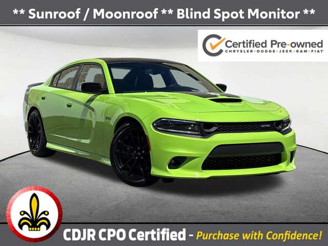 2023 Dodge Charger Scat Pack