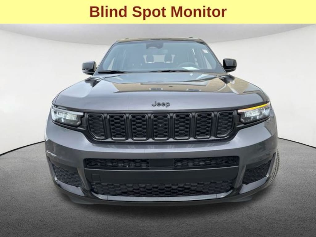 Used 2024 Jeep Grand Cherokee L Laredo SUV