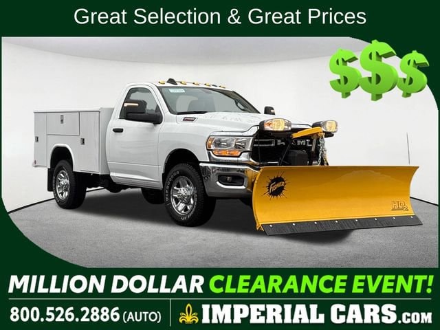 2024 RAM Ram 2500 Pickup Tradesman's photo