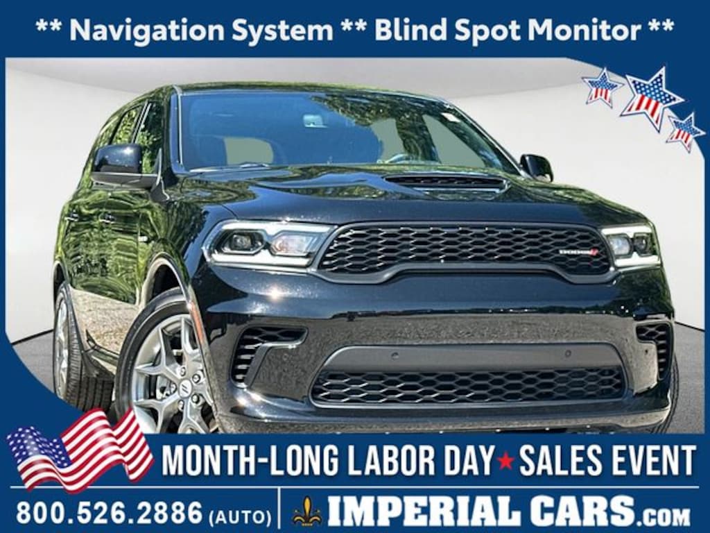 Used 2026 Dodge Durango GT HEMI V8 SUV