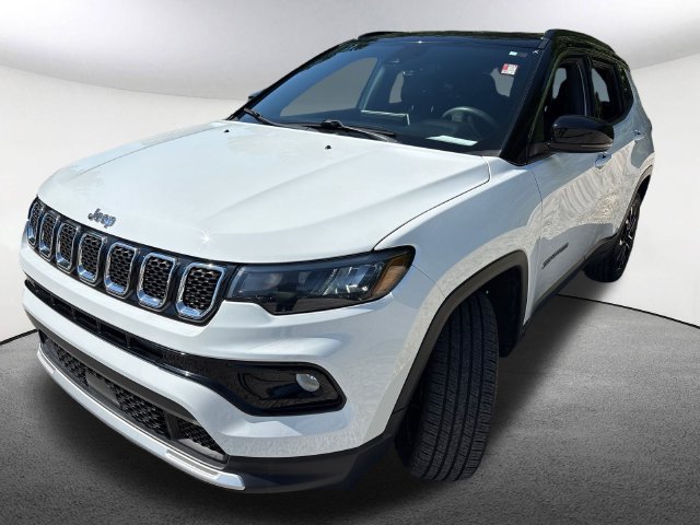Used 2023 Jeep Compass Limited SUV