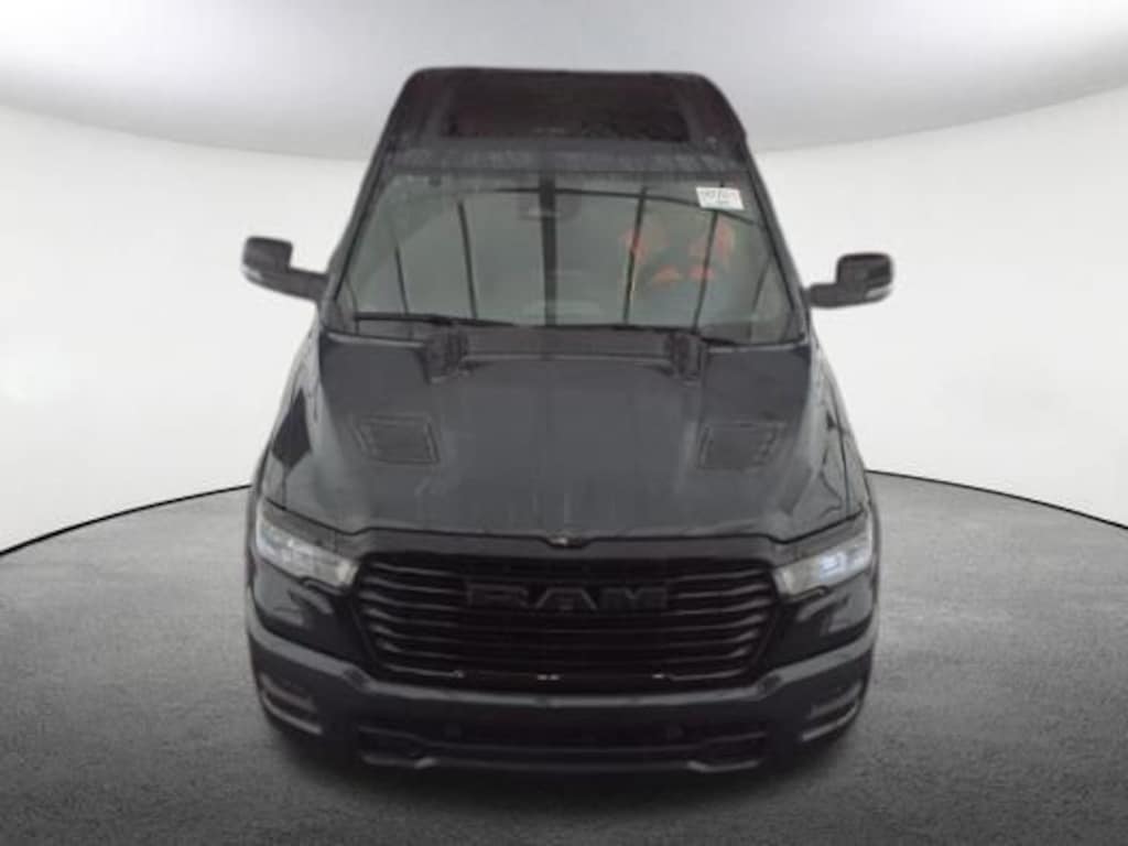 Used 2025 Ram 1500 Laramie Truck Crew Cab