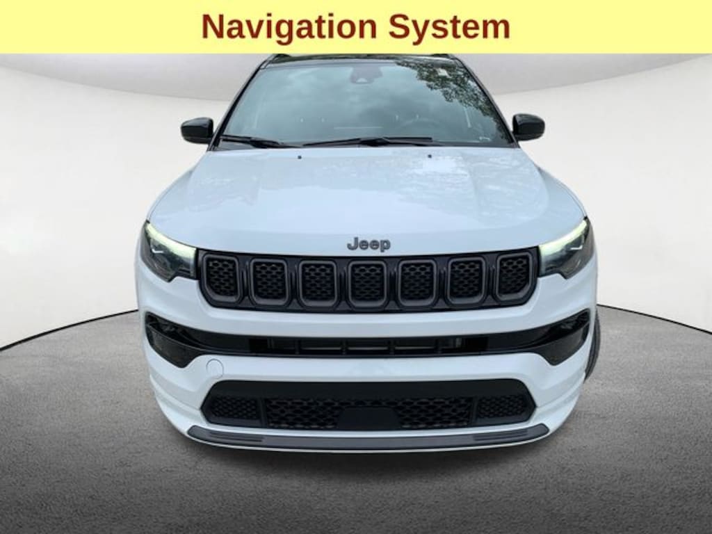 Used 2023 Jeep Compass Limited SUV