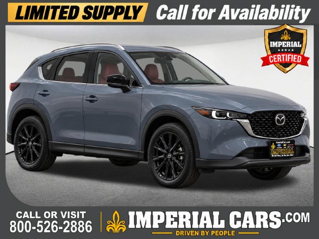 Used 2023 Mazda CX-5 2.5 S Carbon Edition SUV