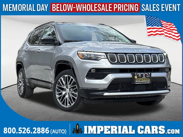 2022 Jeep Compass Limited 4X4's photo