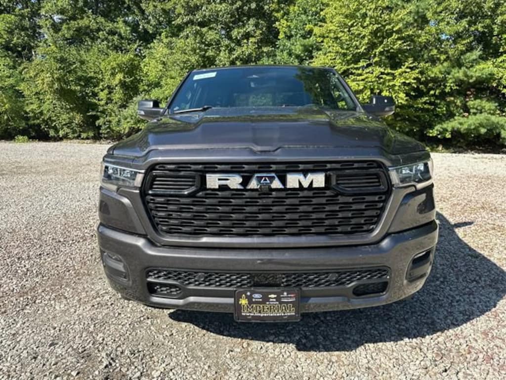 New 2026 Ram 1500 BIG HORN CREW CAB 4X4 5'7 BOX Pickup