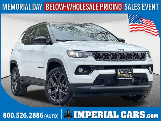 2025 Jeep Compass Limited 4X4's photo