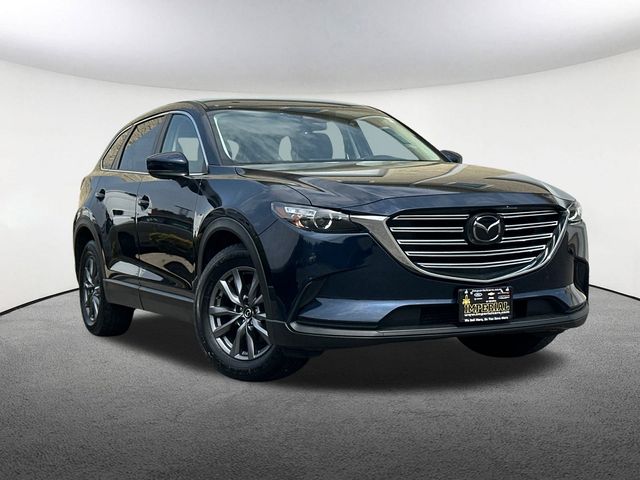Used 2022 Mazda CX-9 Sport with VIN JM3TCBBY7N0603724 for sale in Mendon, MA